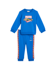 Puma tura sportiva da infant maschietto Hot Wheels 630073-58 azzurro