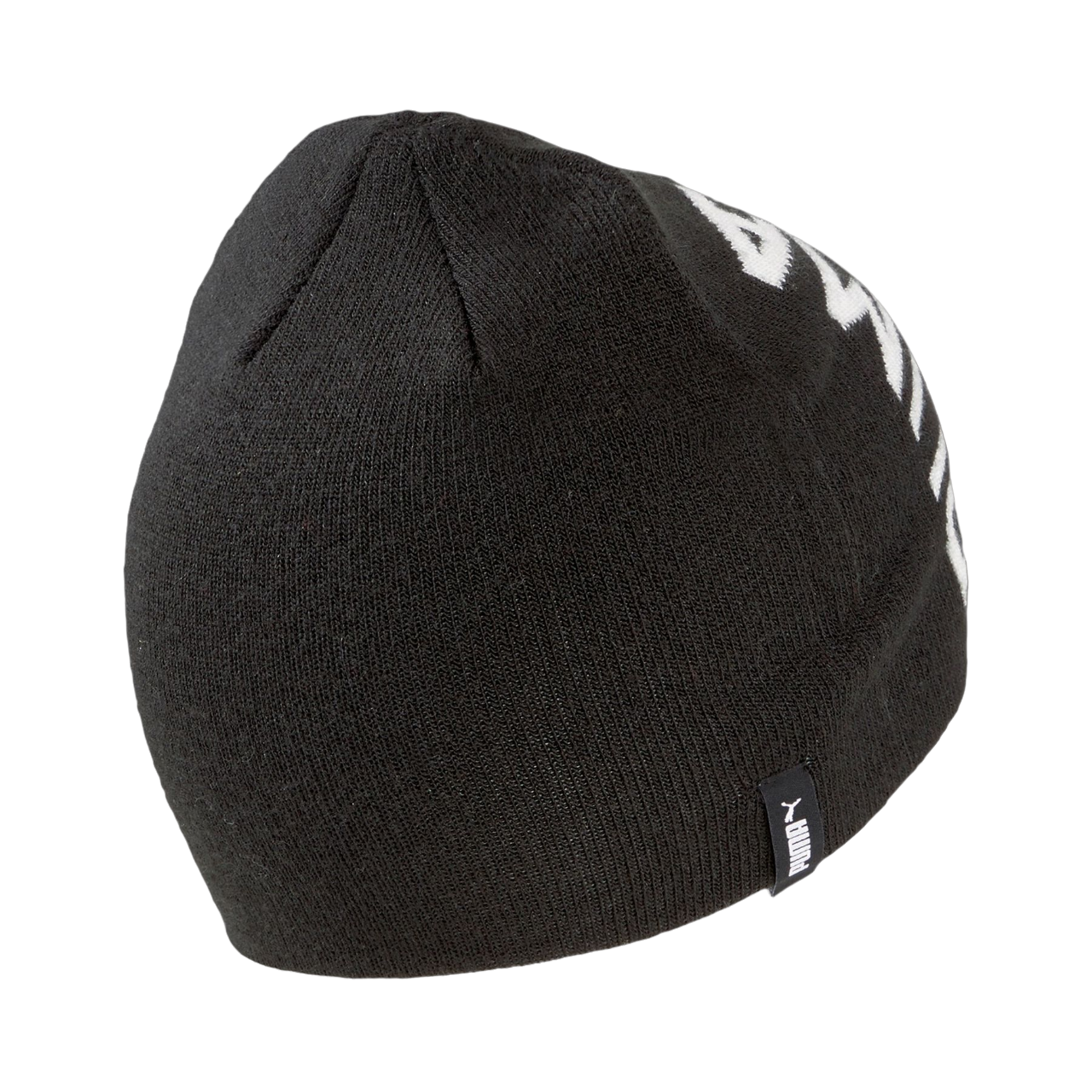 Puma cappello a cuffia con logo grande 023461-01 nero. Taglia unica –  Sportiamo