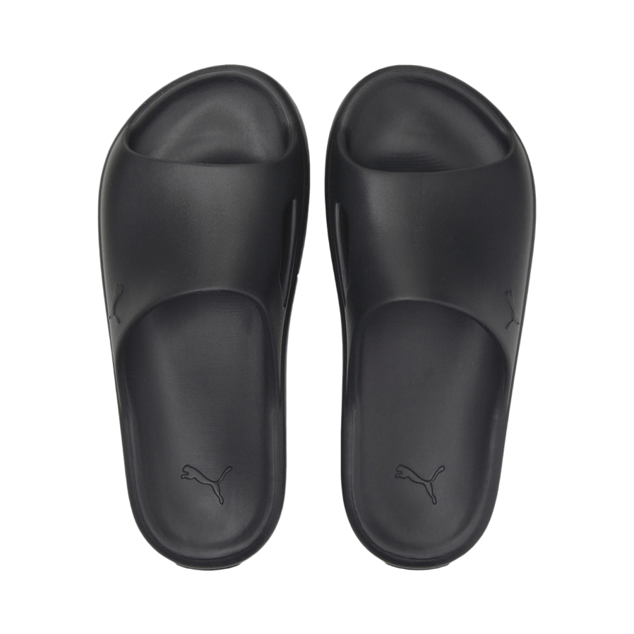Puma ciabatta da adulto Shibui Cat 385296-02 nero