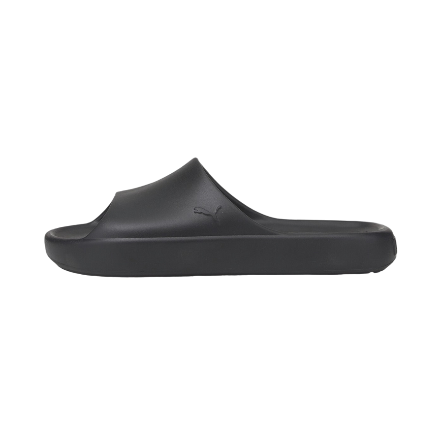 Puma ciabatta da adulto Shibui Cat 385296-02 nero
