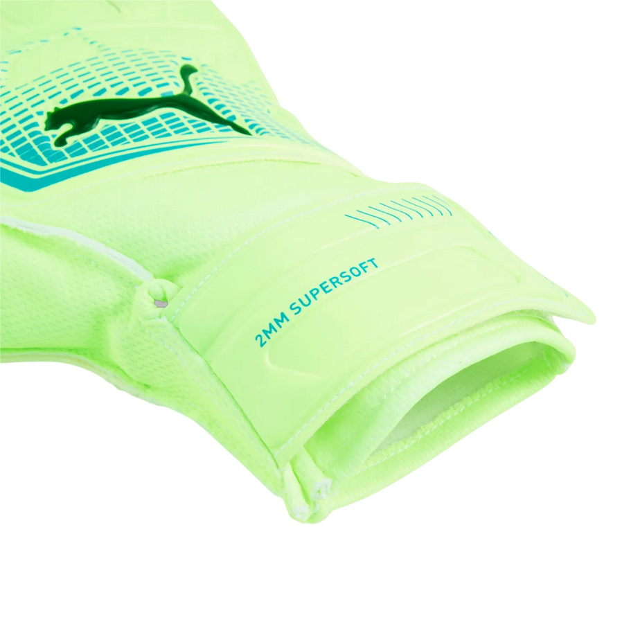 Puma guanto da portiere Ultra lay RC 041952-02 giallo