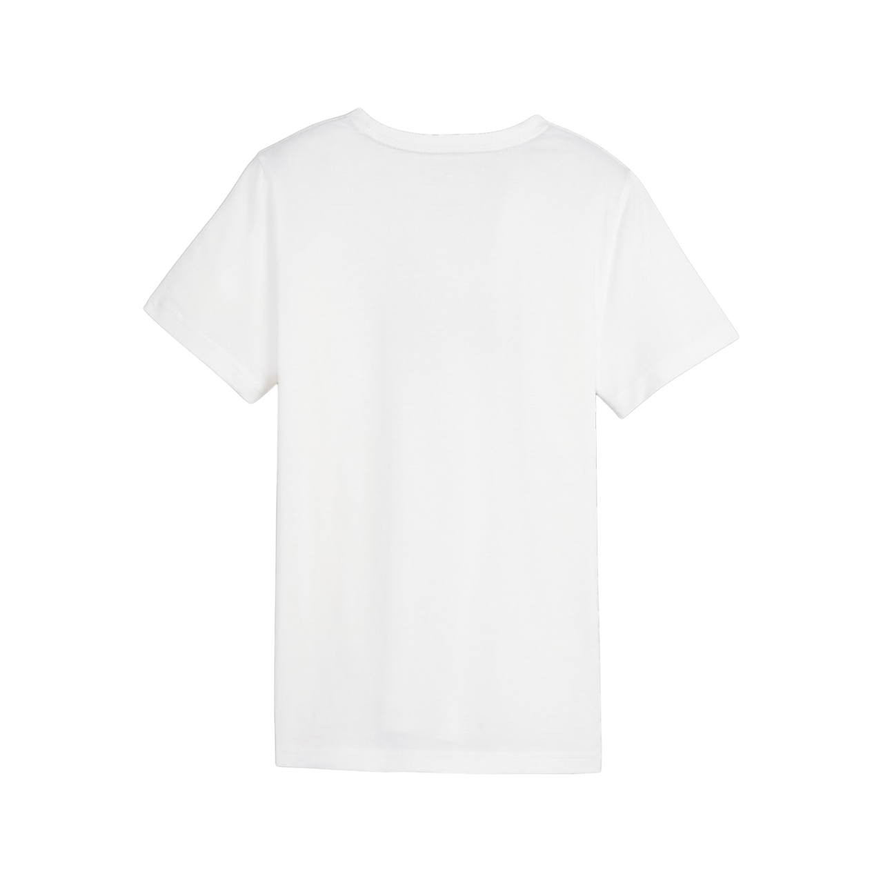 Puma maglietta manica corta ESS 2 stampa Logo grande 586985-35 bianco