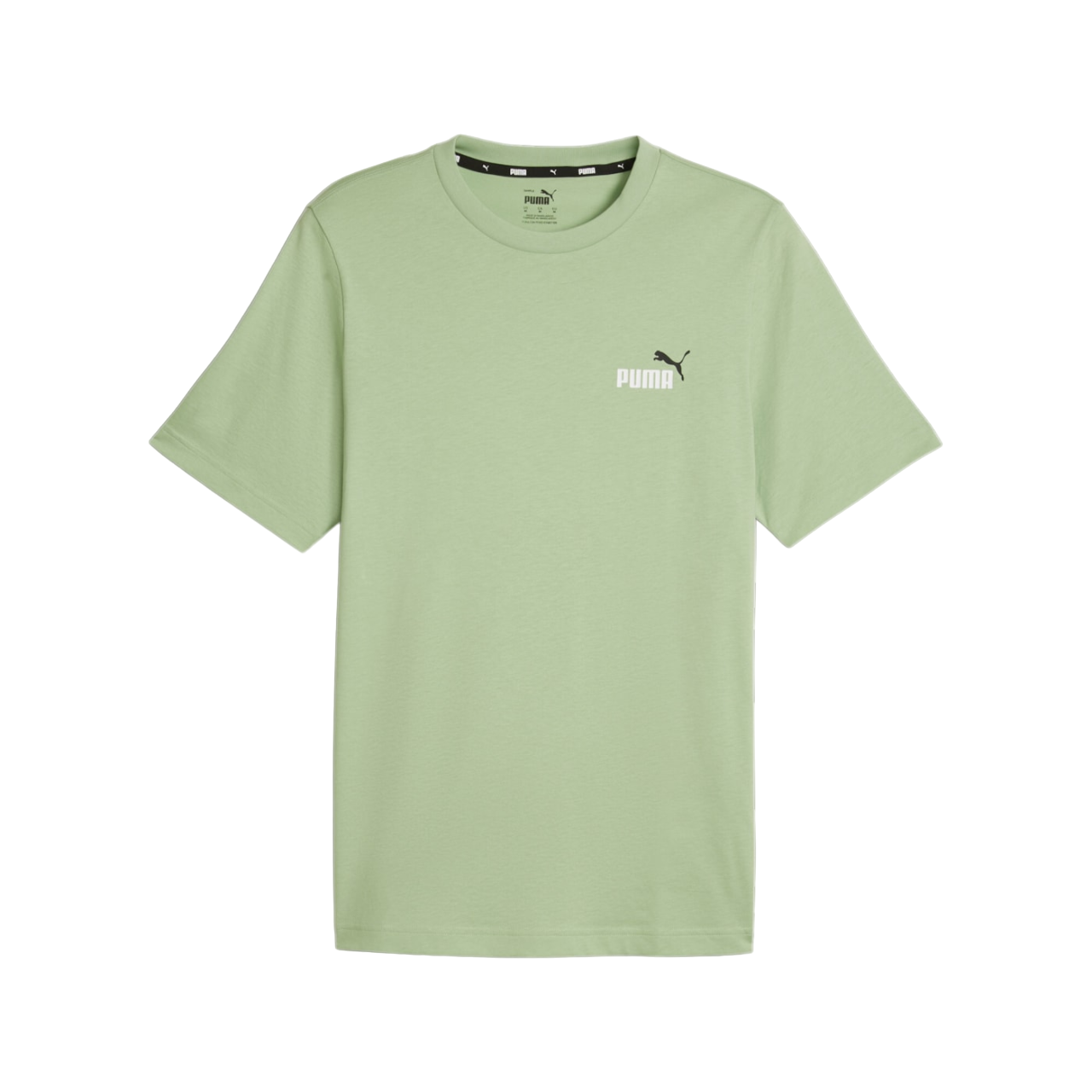 Magliette puma uomo verde sales