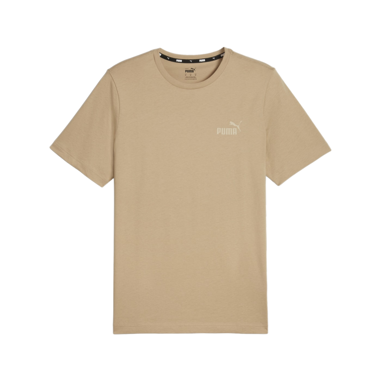 Puma maglietta manica corta da uomo con stampa logo piccolo ESS 586669 Sportiamo