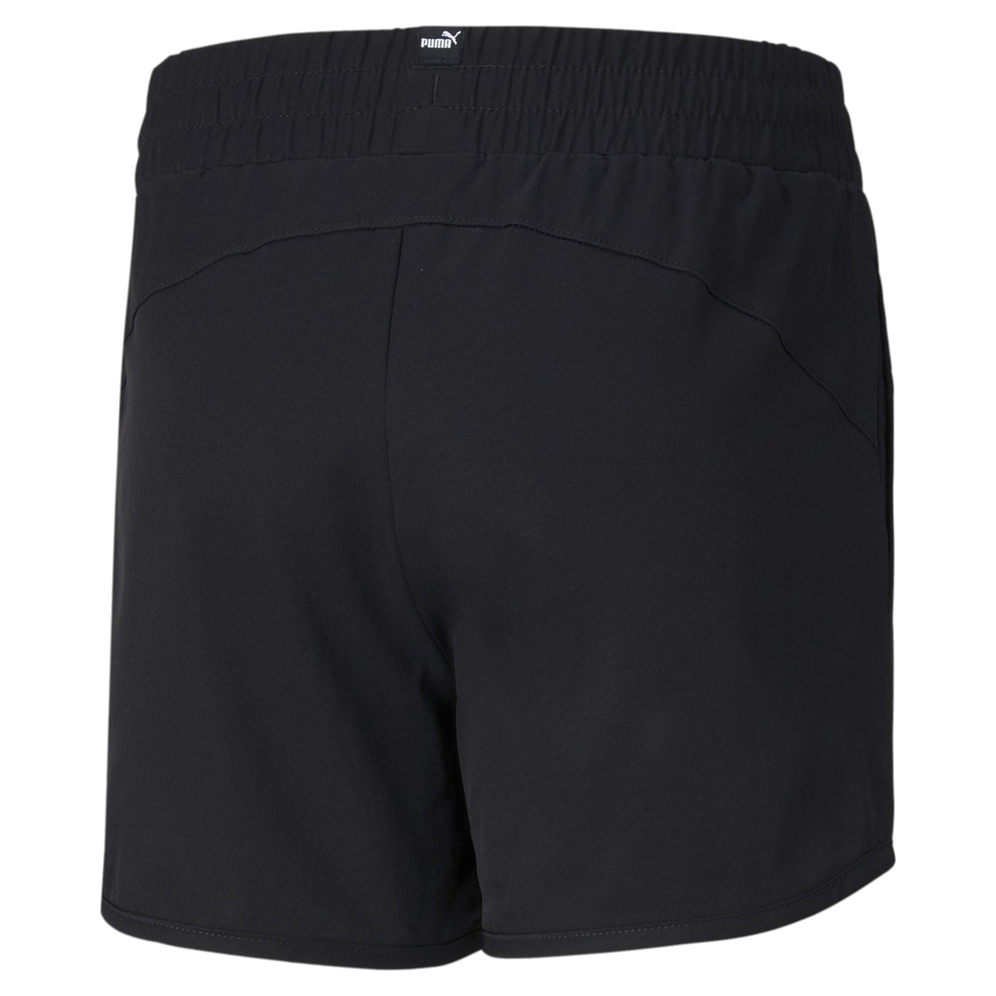 Puma pantaloncino sportivo da ragazza Active 587008-01 nero