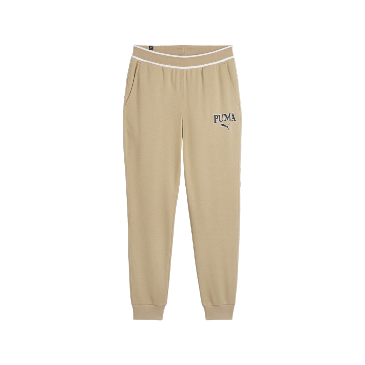 Puma pantalone sportivo da uomo Squad 678972-83 tortora