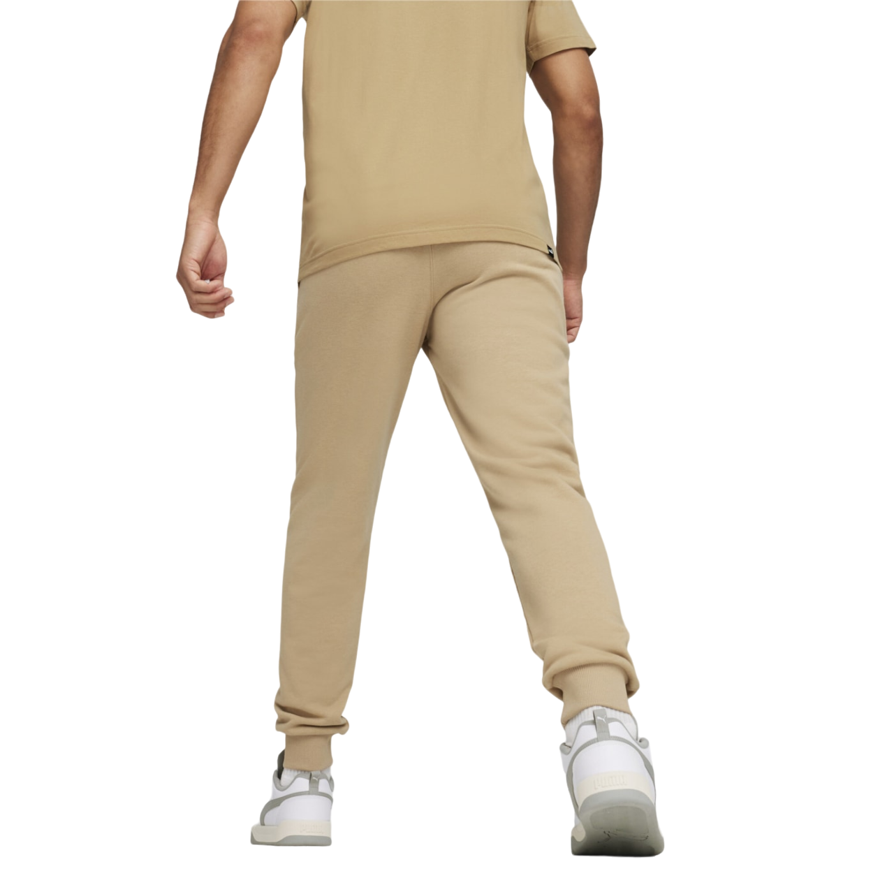Puma pantalone sportivo da uomo Squad 678972-83 tortora