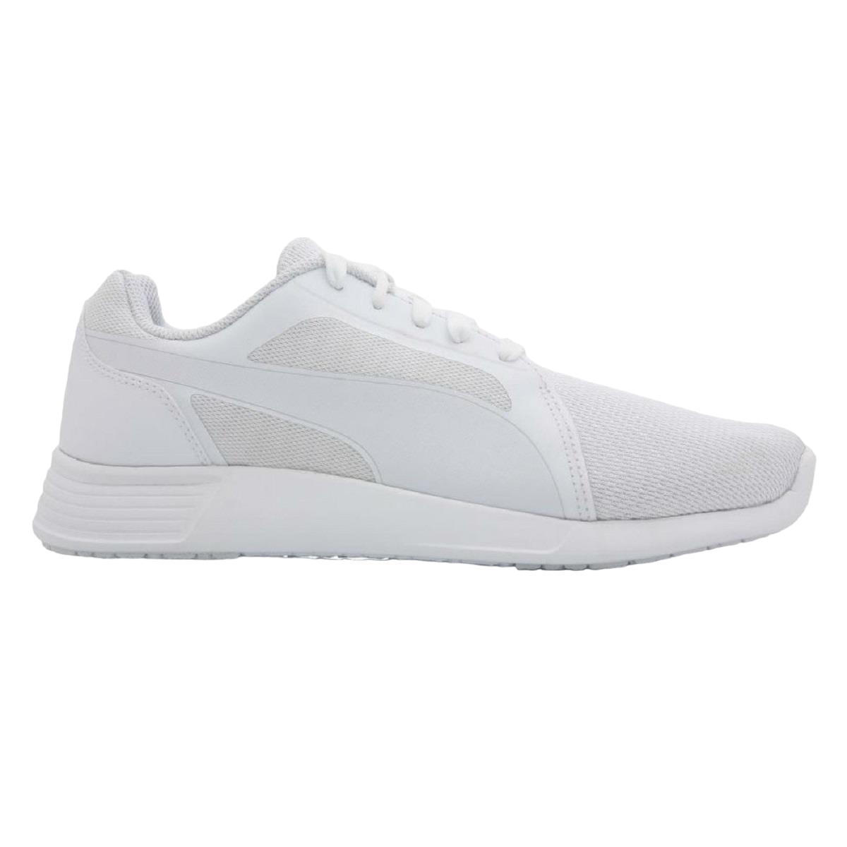 Puma scarpa da ginnastica Trainer Evo Tech 360478 06 bianco