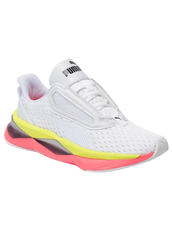 Puma scarpa da ginnastica da donna LQCell Shatter XT 192629 01 bianco