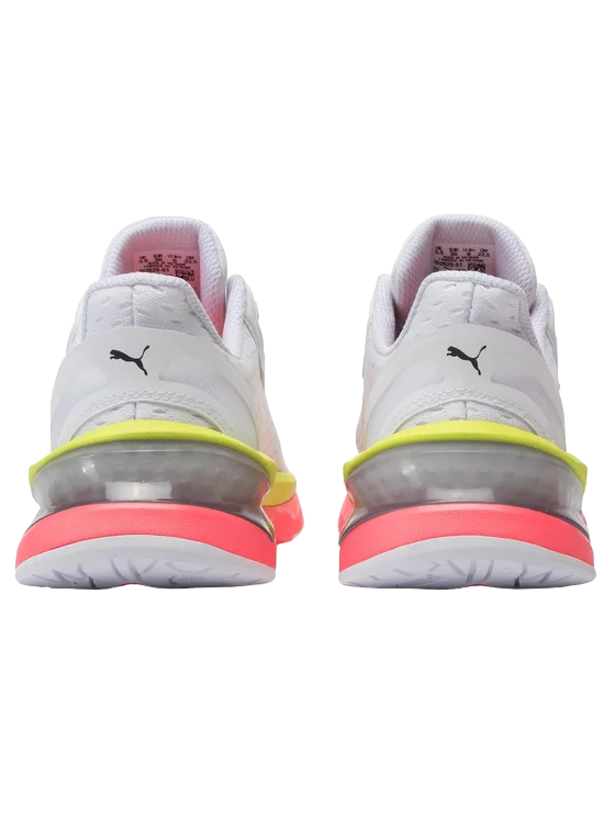 Puma scarpa da ginnastica da donna LQCell Shatter XT 192629 01 bianco