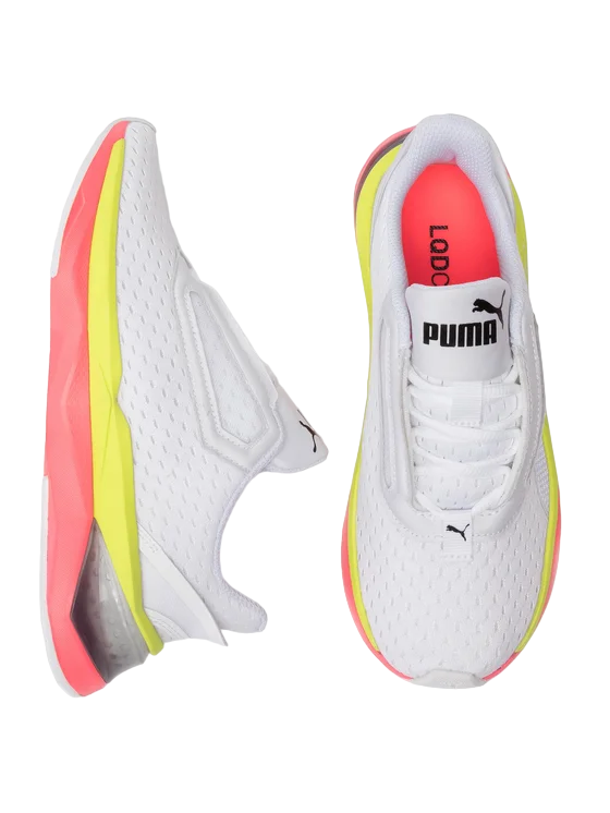 Puma scarpa da ginnastica da donna LQCell Shatter XT 192629 01 bianco