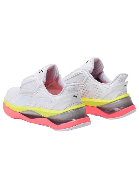 Puma scarpa da ginnastica da donna LQCell Shatter XT 192629 01 bianco