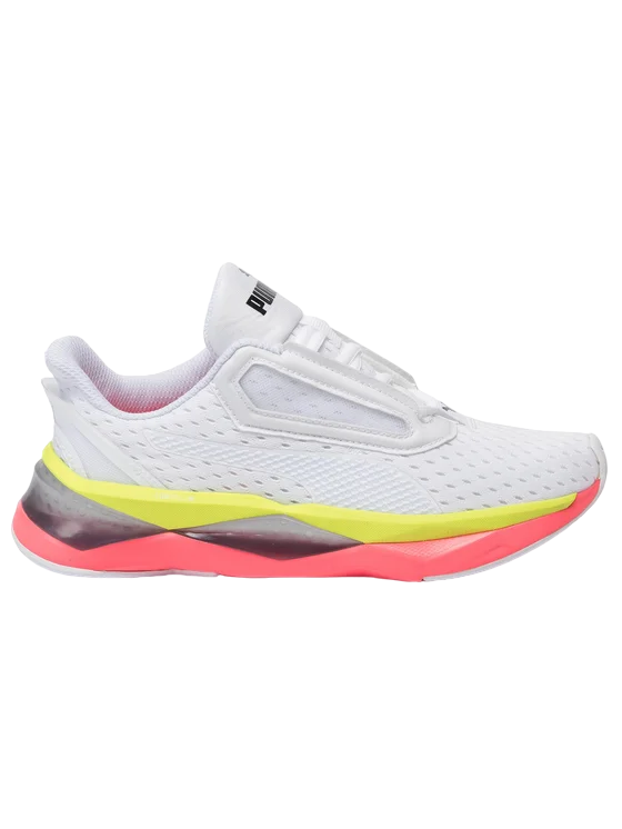 Puma scarpa da ginnastica da donna LQCell Shatter XT 192629 01 bianco