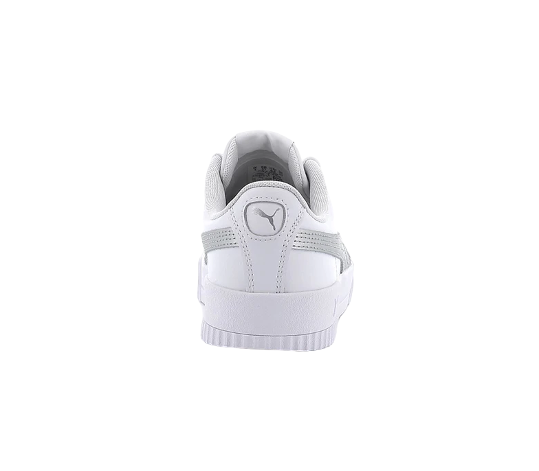 Puma scarpa sneakers da donna Carina L 370325 18 bianco Sportiamo