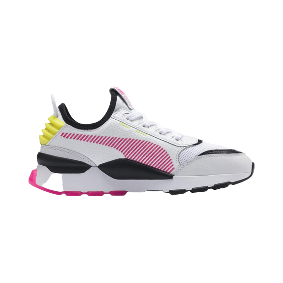 Puma scarpa sneakers da donna RS 0 Ren 371828 04 bianco Sportiamo
