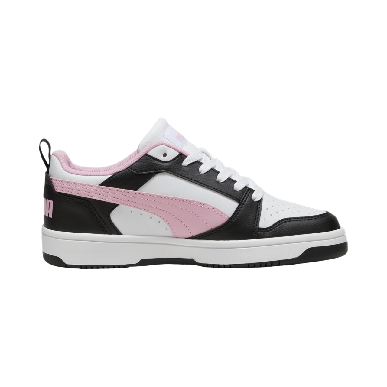 Puma basket rosa e nere hotsell