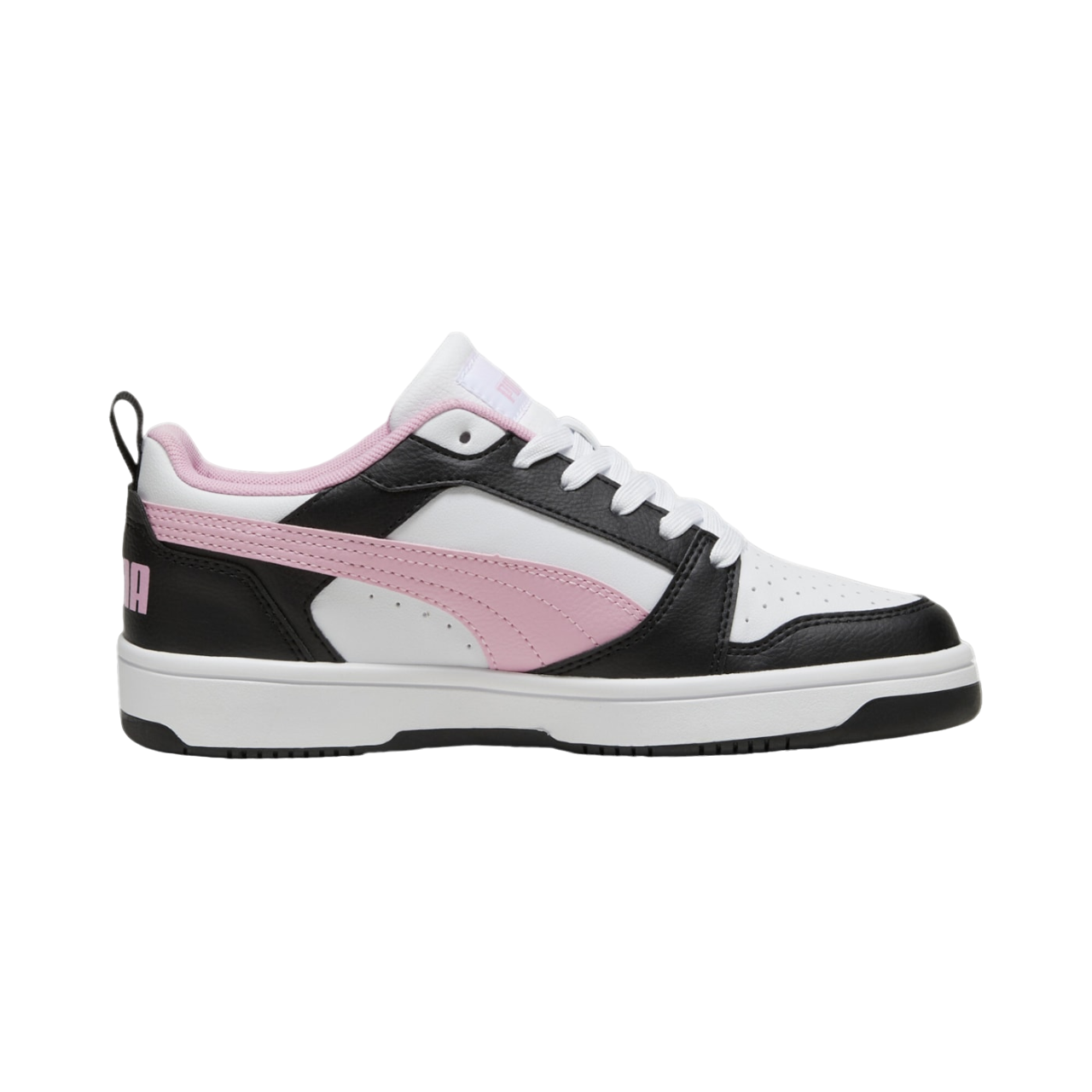 Puma scarpa sneakers da donna Rebound v6 Low 392328 19 bianco nero ros Sportiamo