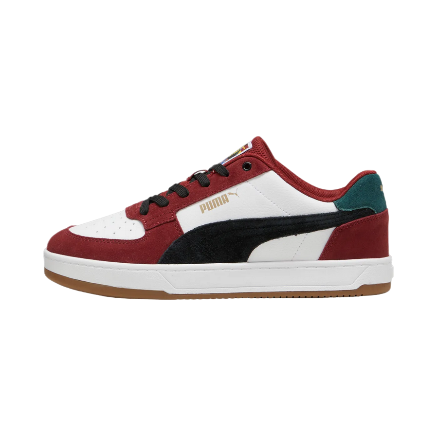 Puma platform uomo rosse sales