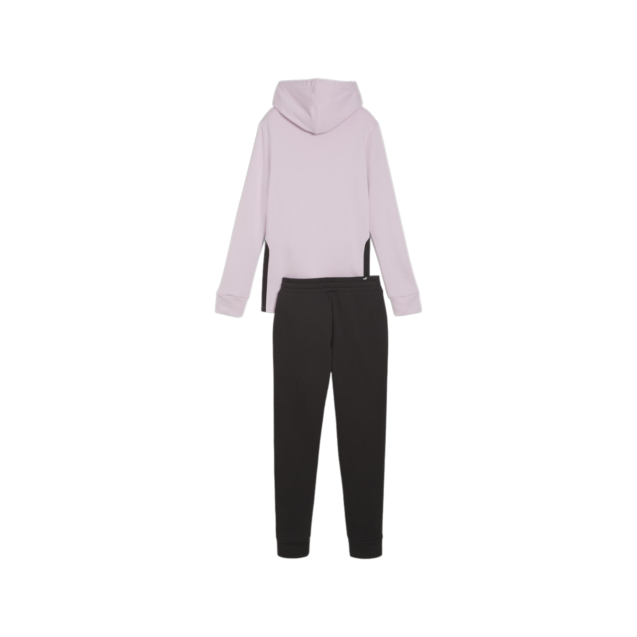 Puma tuta sportiva con cappuccio da donna Classic 673699-60 uva