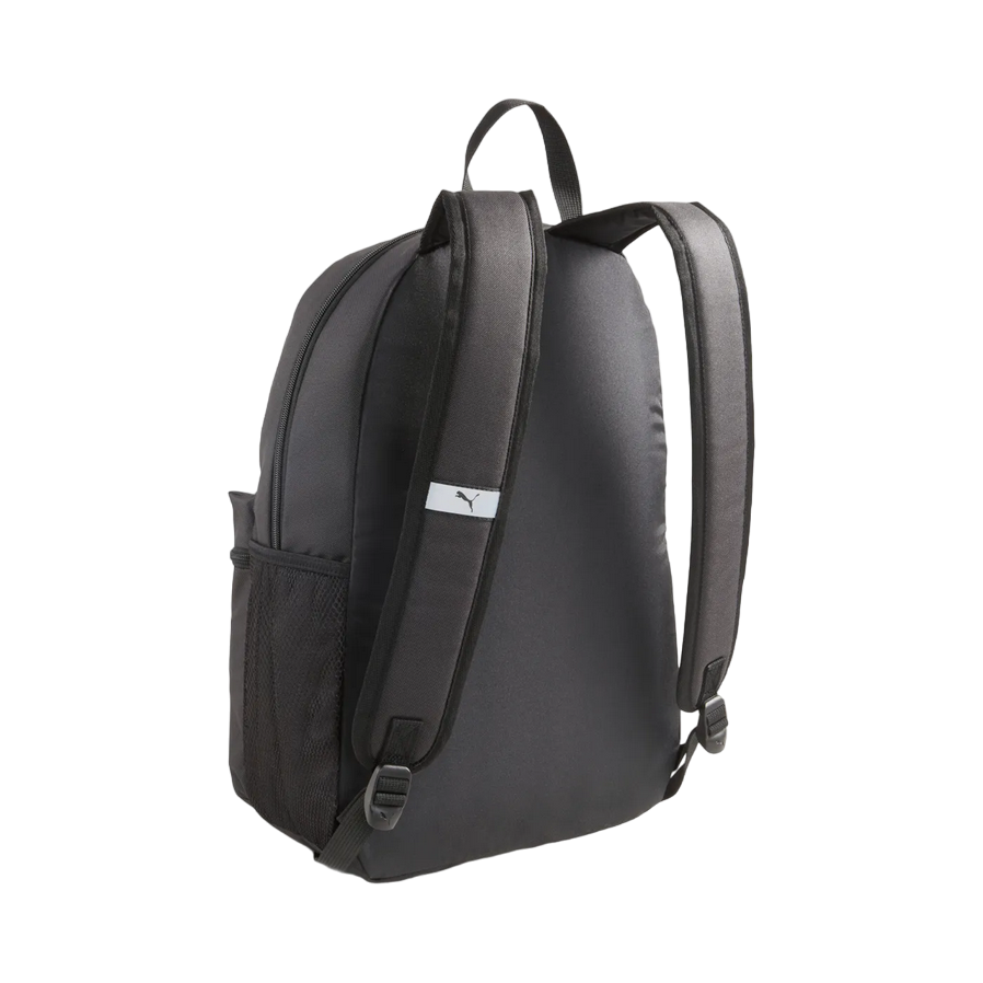 Puma zaino sportivo da ragazza per il tempo libero Phase 079943-03 nero-oro