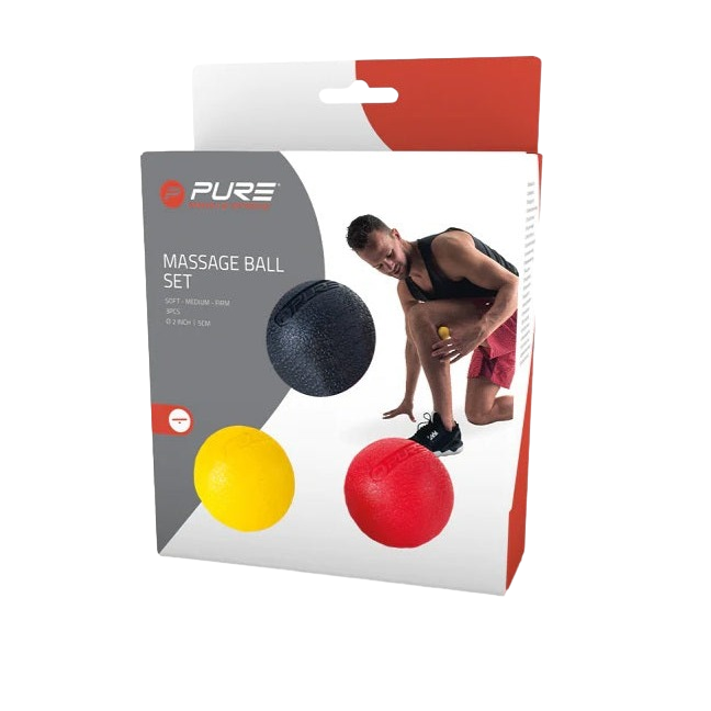 Pure 2Improve 3 Palline per massaggio diametro 5,0cm P2I200190 263498