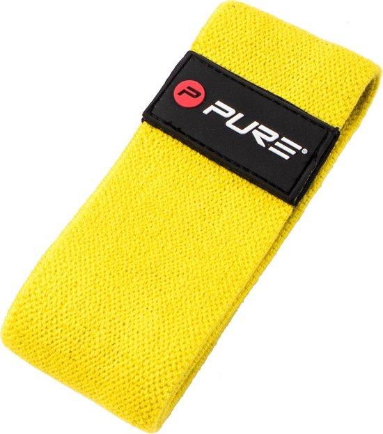 Pure 2Improve fascia elastica leggera Shaper Loop P2I201790 265961 giallo