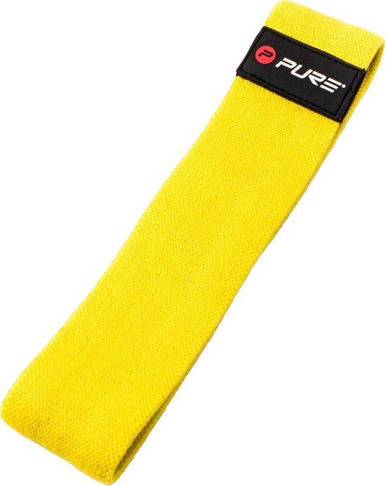 Pure 2Improve fascia elastica leggera Shaper Loop P2I201790 265961 giallo