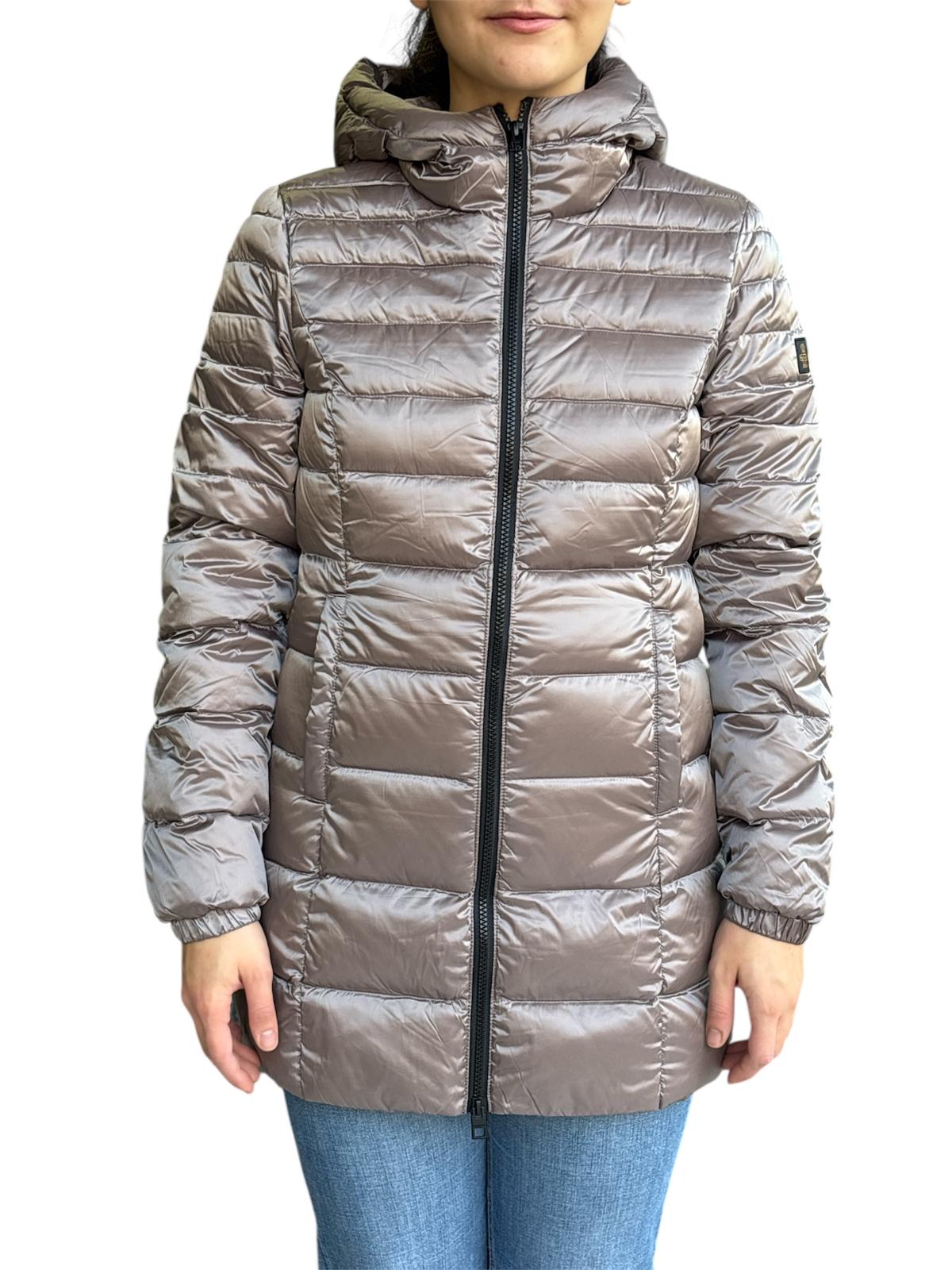 Parka Giubbotto Refrigiwear Invernale Donna Piumino Donna