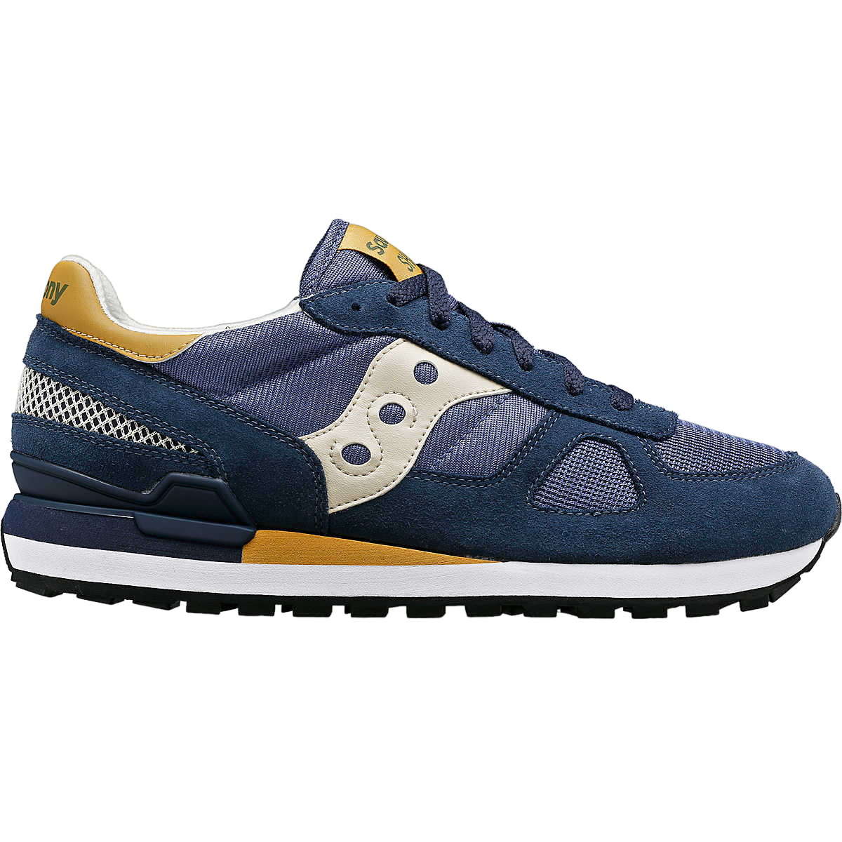 Saucony Originals scarpa sneakers da uomo Shadow S2108 858 blu