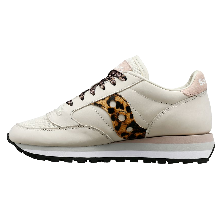 Sneakers donna 2025 con rialzo