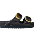 Sandali Skechers Arch Fit Cali Breeze | Comfort Podologico | 111592/BLK nero vista laterale esterno