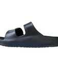 Sandali Skechers Arch Fit Cali Breeze | Comfort Podologico | 111592/BLK nero vista laterale interno