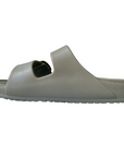 Sandali Skechers Arch Fit Cali Breeze | Comfort Podologico | 111592/OLV oliva vista laterale interno