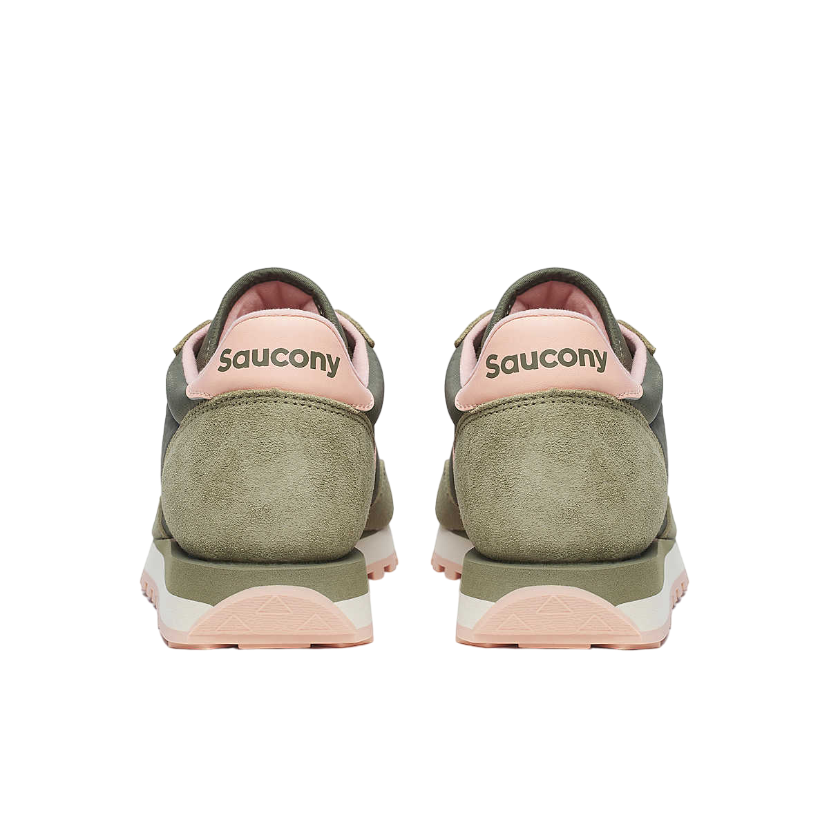 Saucony-Originals-Jazz-S1044-695-Sneakers-Donna-Oliva-Pesca