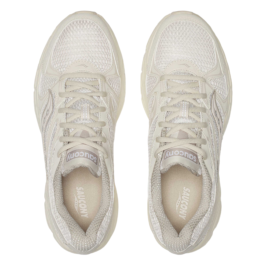 Saucony Originals scarpa sneakers da donna Ride Millennium S70850-2 crema