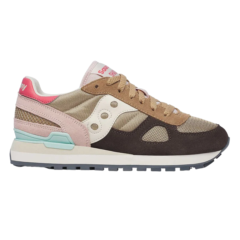Saucony donna marroni sales
