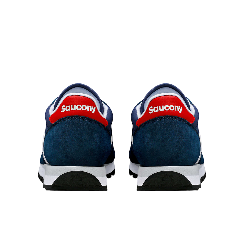 Saucony Originals scarpa sneakers da uomo Jazz S2044-692 blu-bianco