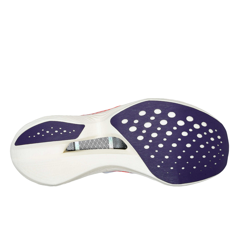 Suola con tecnologia SPEEDROLL e piastra in carbonio Saucony Endorphin Elite S20768-126