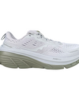 Saucony Guide 18 S20998-105 scarpa da corsa uomo nuvola-oliva vista laterale