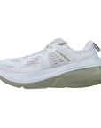 Dettaglio supporto mediale e tallone Saucony Guide 18 scarpa running uomo