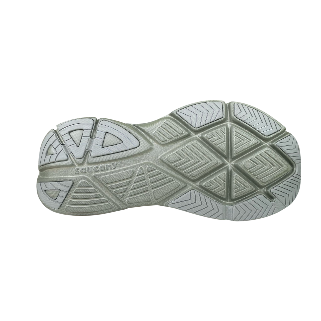 Suola in gomma XT-900 Saucony Guide 18 scarpa running uomo S20998-105