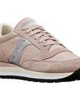 Saucony Originals Jazz Triple - Sneakers da donna rosa fard