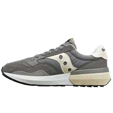 Saucony Originals scarpa sneakers da uomo Jazz NXT S70790-2 grigio-crema 1