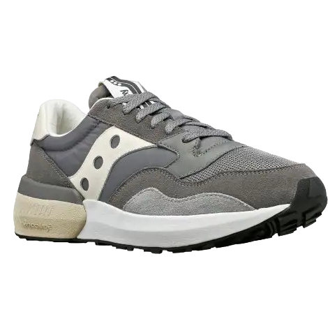 Saucony Originals scarpa sneakers da uomo Jazz NXT S70790-2 grigio-crema 2