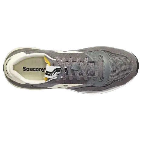 Saucony Originals scarpa sneakers da uomo Jazz NXT S70790-2 grigio-crema 3