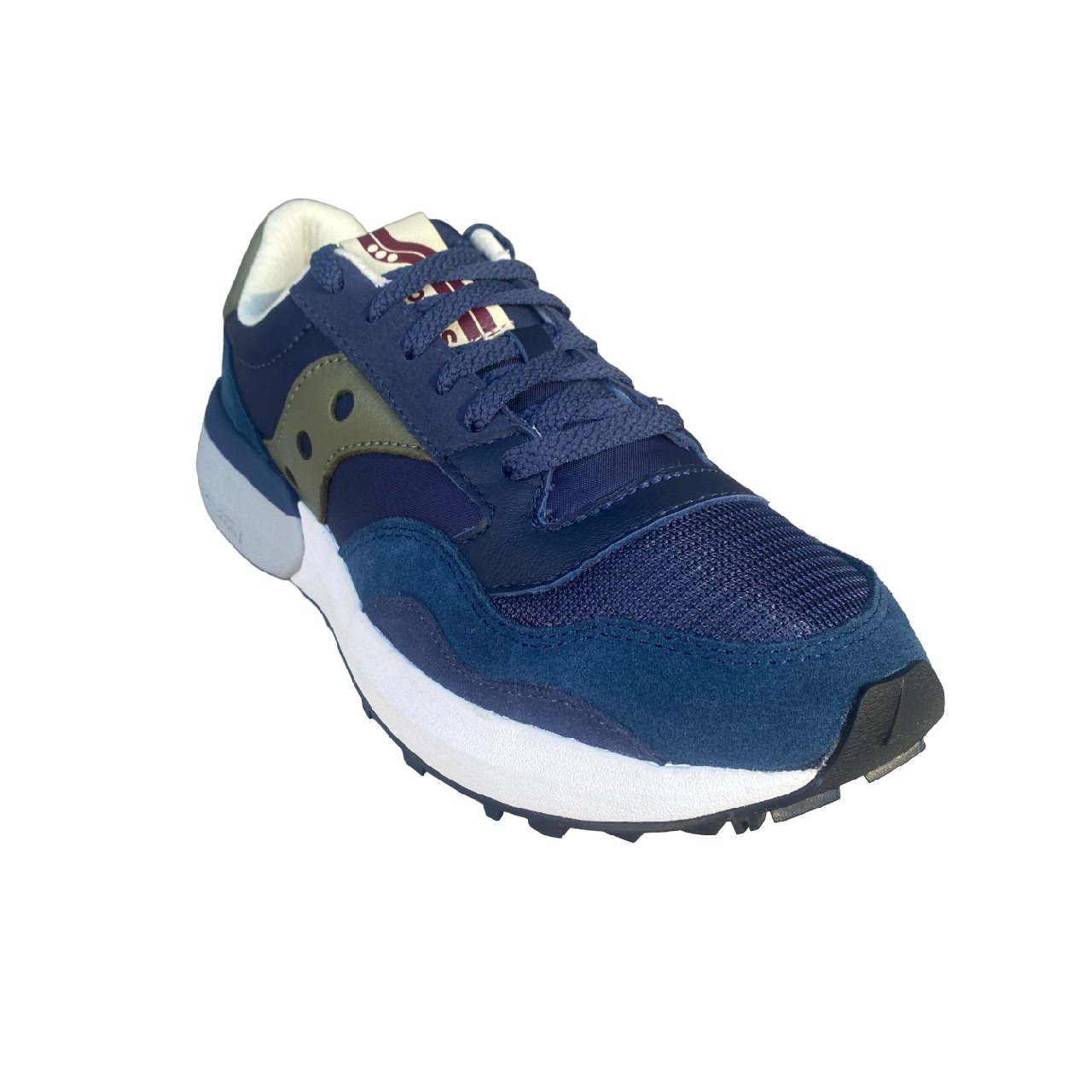 Saucony Originals scarpa sneakers da uomo Jazz NXT S70790-9 blu-verde 2