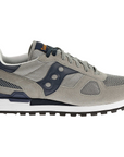 Saucony Originals scarpa sneakers da uomo Shadow S2108-563 grigio-blu