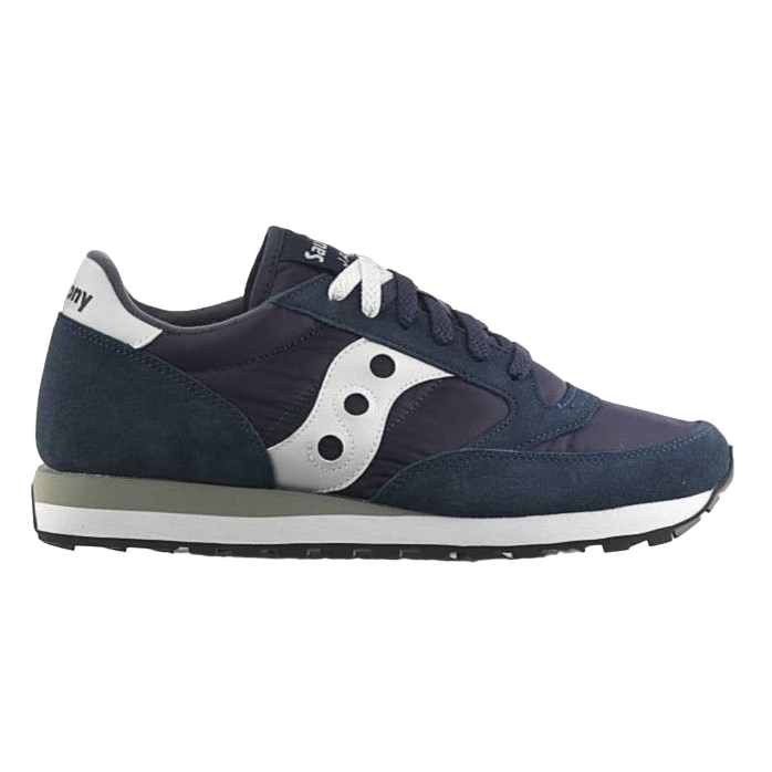 Saucony Originals sneakers da uomo e donna Jazz S2044 316 blu-bianco