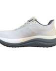 Scarpe running Saucony Triumph 23 colore grigio-ombra da uomo, tecnologia PWRRUN+ per massima ammortizzazione, tomaia traspirante e supporto ottimale per lunghe distanze - interna