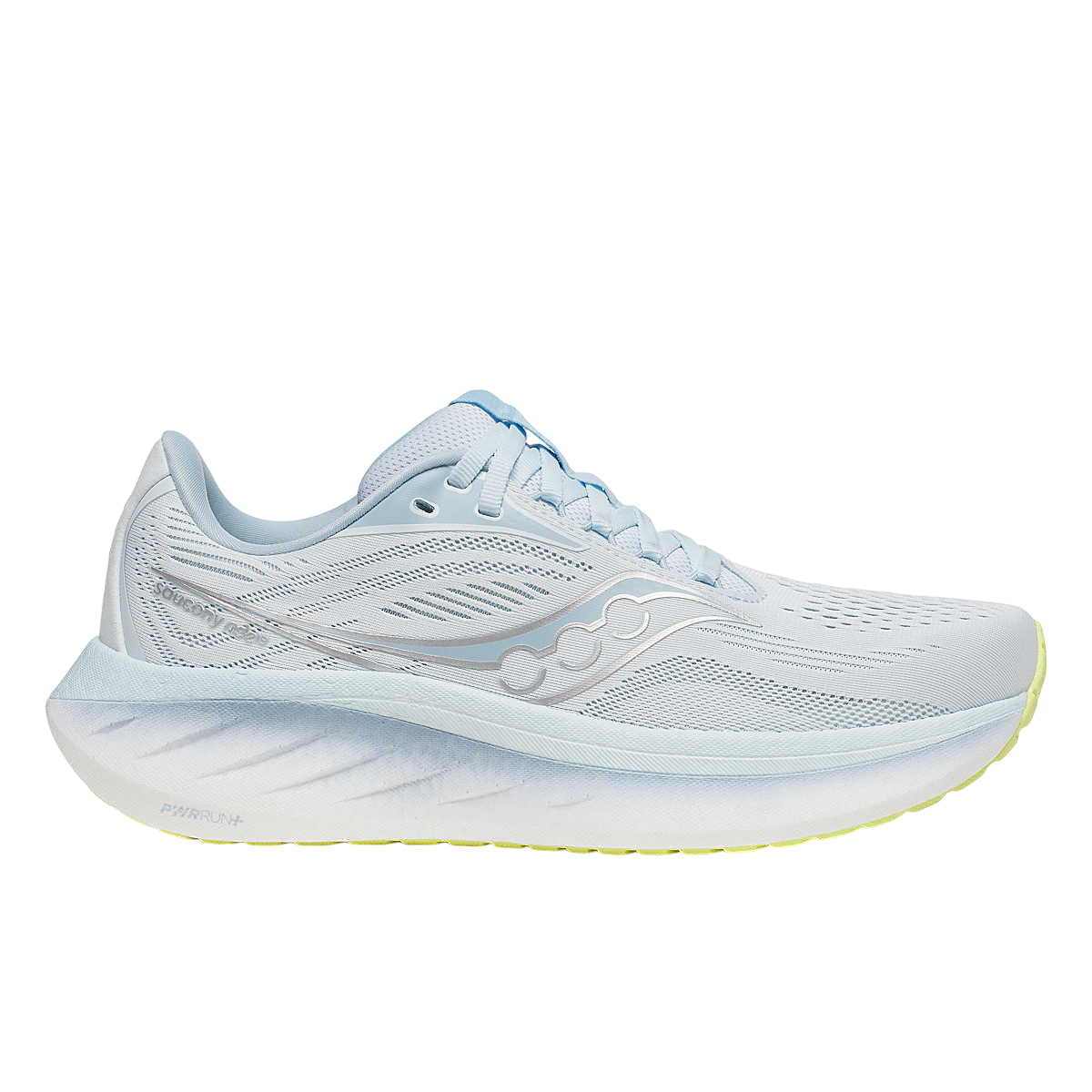 Saucony scarpa da corsa da donna Ride 18 S11000-150 ghiaccio
